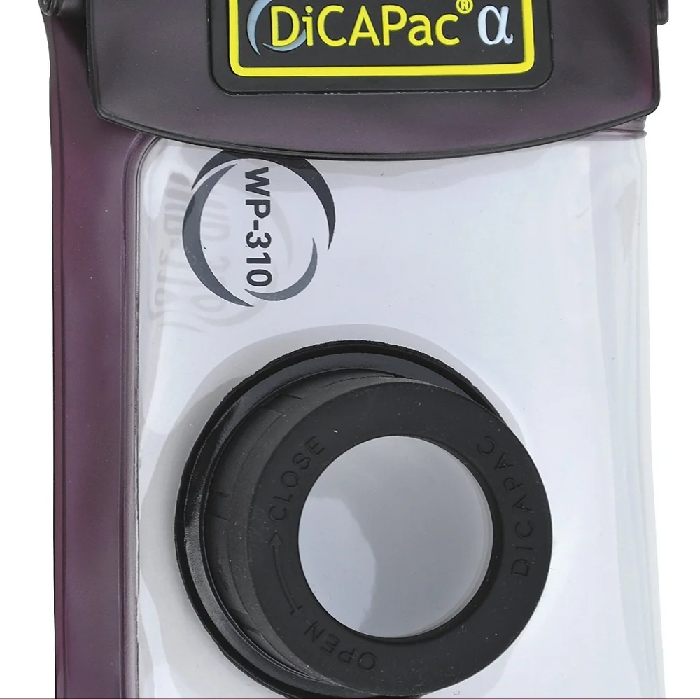 Dicapac WP-310 Underwater Housing Camera Case Waterproof